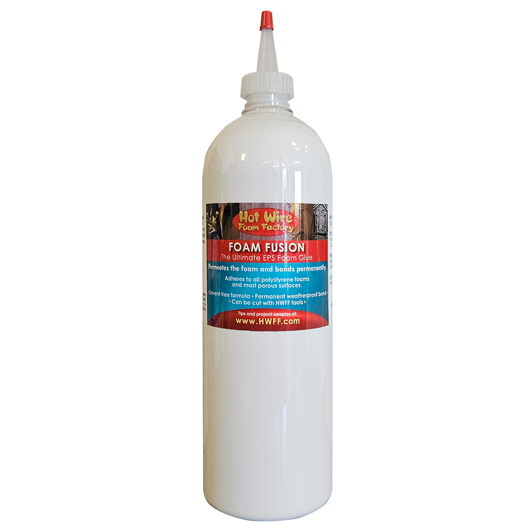 Foam Fusion FoamSafe Glue...